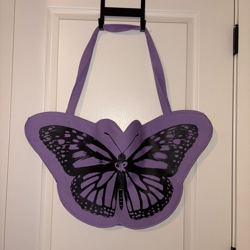 Olivia Rodrigo Butterfly Tour Tote